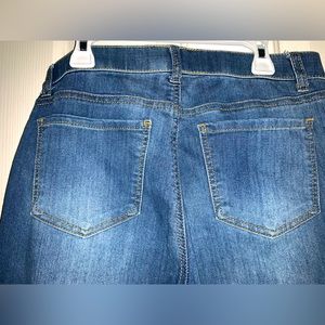 Vanilla star  size 11 high rise legging